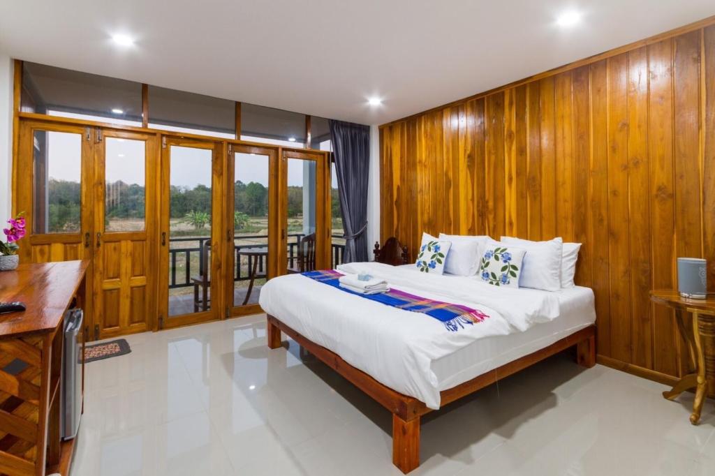 Fotografie z fotogalerie ubytování Nan View Farmer Resort v destinaci Ban Lai Nan