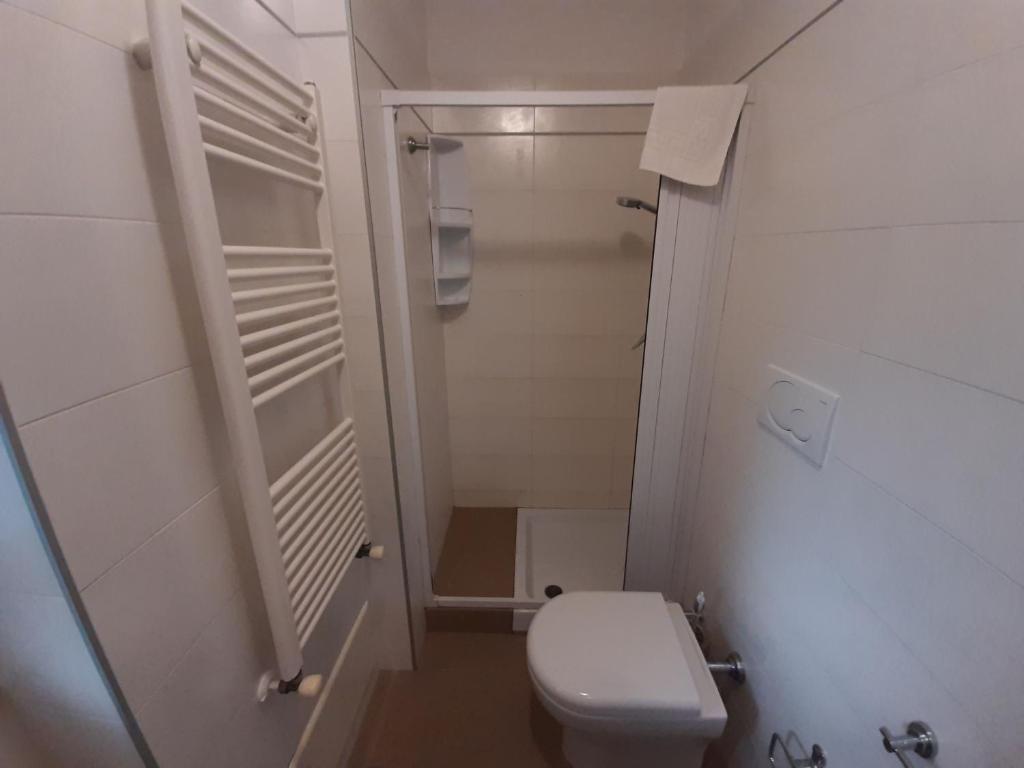 Koupelna v ubytování Dimore centro Lecce Affittacamere B&B