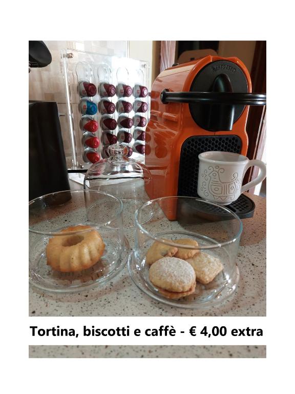 Cibo presso l'affittacamere o nelle vicinanze