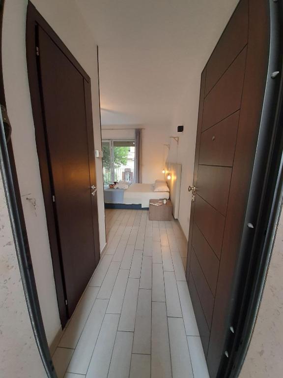 Kuchyň nebo kuchyňský kout v ubytování Dimore centro Lecce Affittacamere B&B