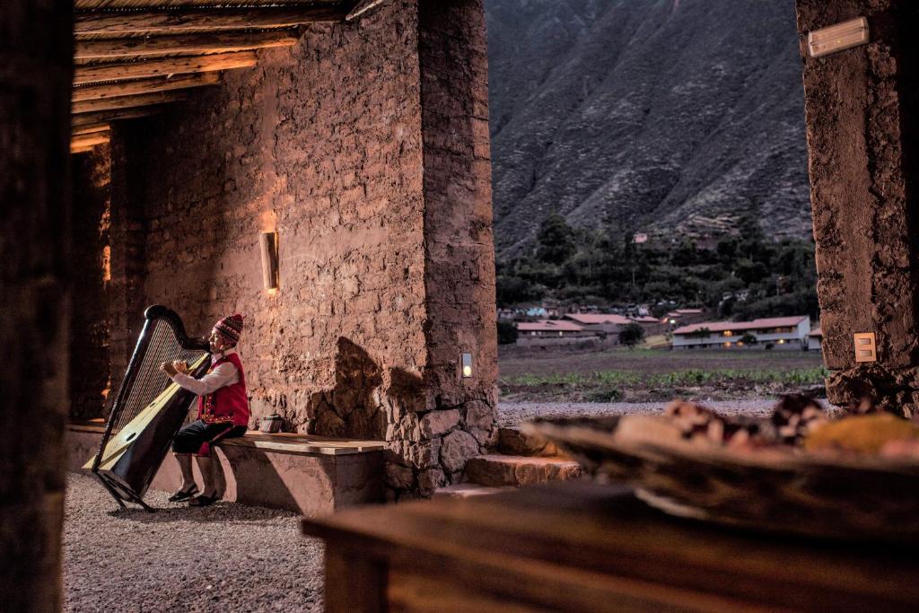 Hosté ubytování Explora Valle Sagrado
