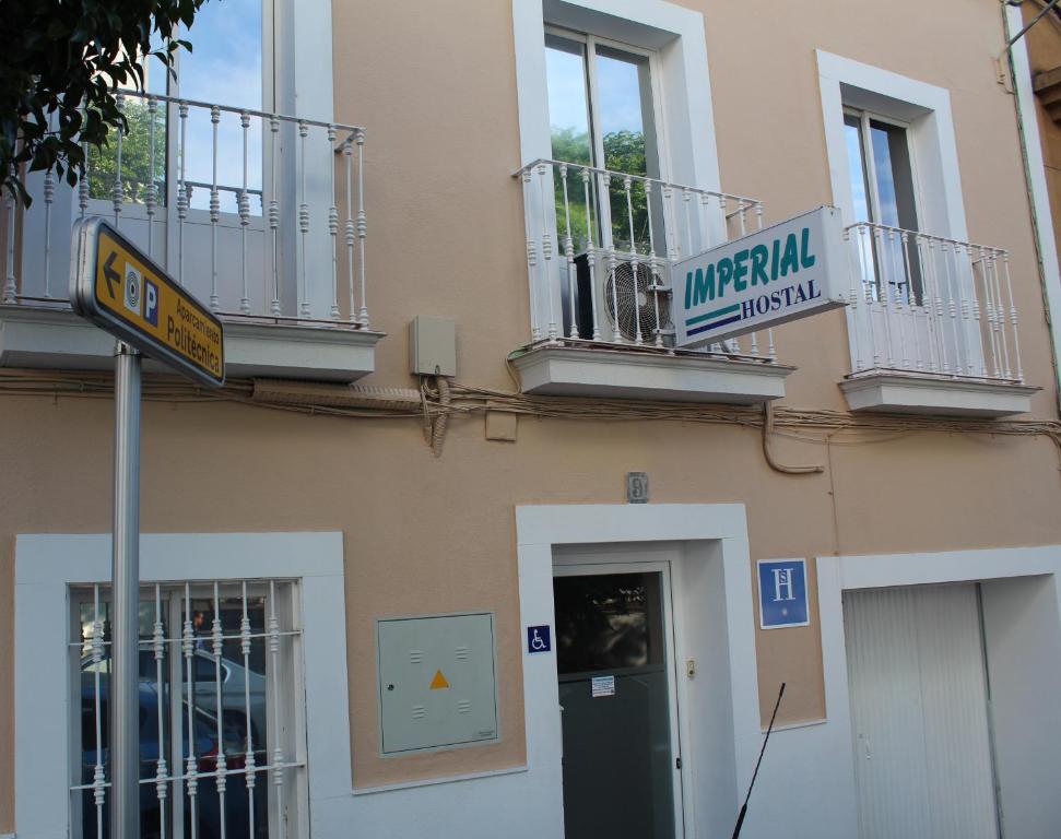 Hostal Imperial Mérida Hostal Imperial Mérida