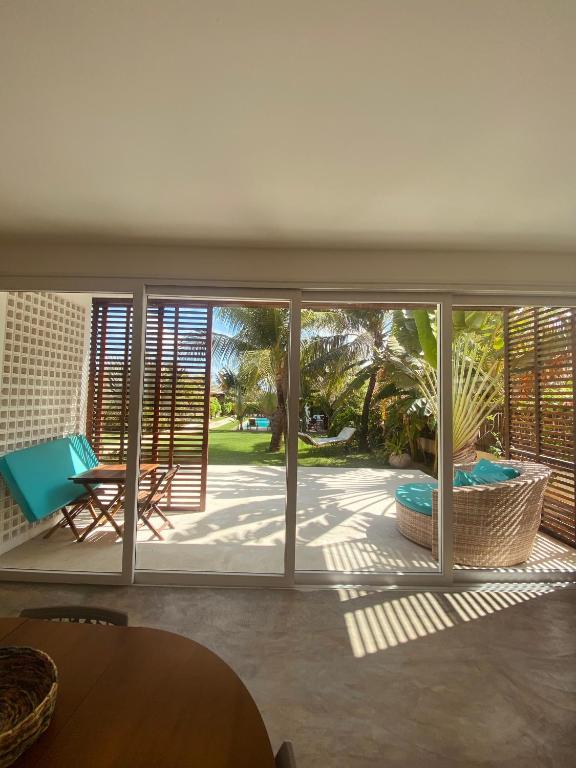 BEACH VILLA Camurupim - Appartement Avec Vue De La Piscine