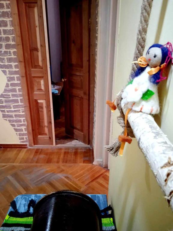 Fotografie z fotogalerie ubytování Guest house Meri Poppins v destinaci Dedoplis Tskaro