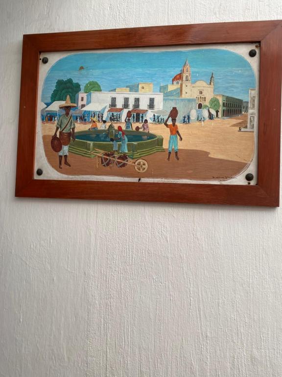Fotografie z fotogalerie ubytování Hotel en Guadalajara Posada Mi Rey v destinaci Guadalajara