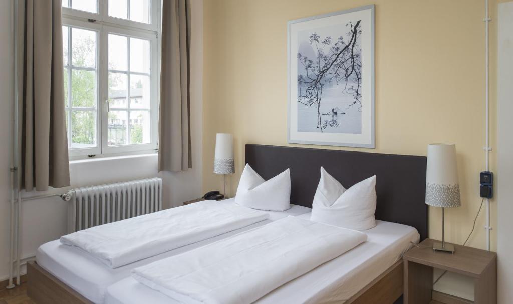 Apartment Hotel Konstanz - Double Room