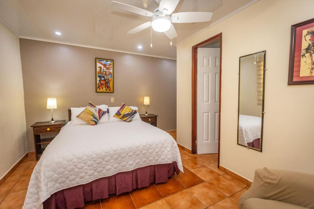 El Oasis Hotel y Restaurante - Double Room