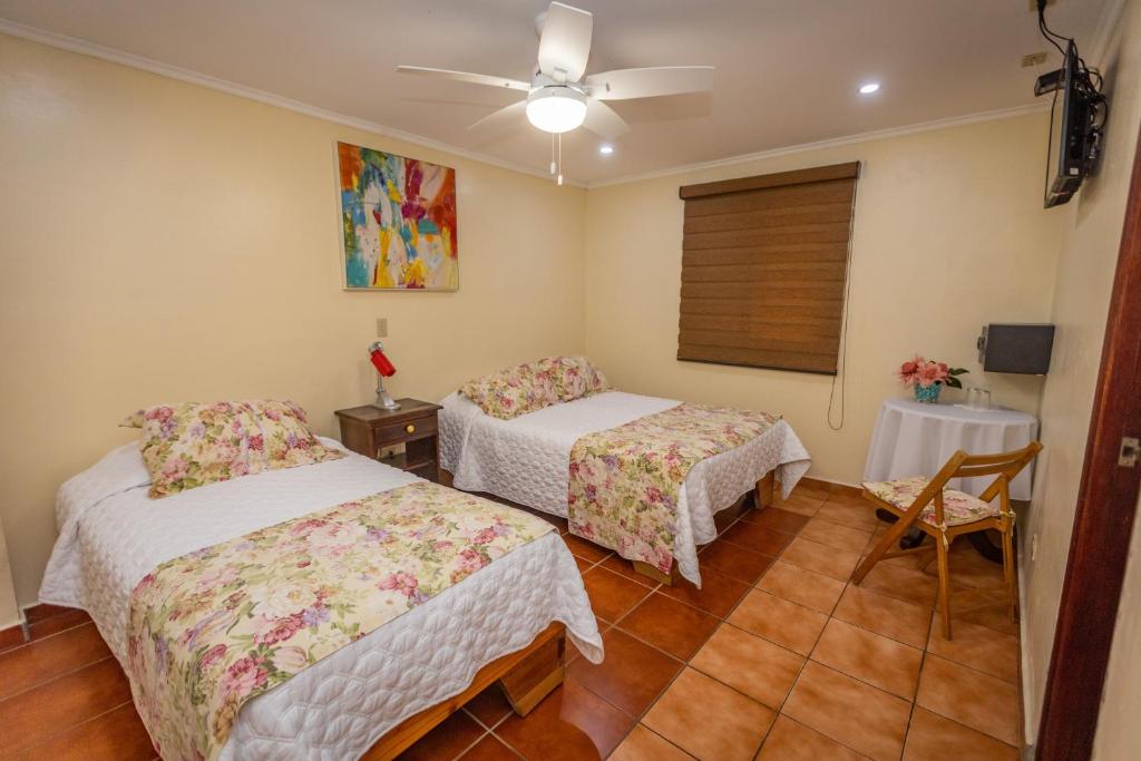 El Oasis Hotel y Restaurante - Triple Room