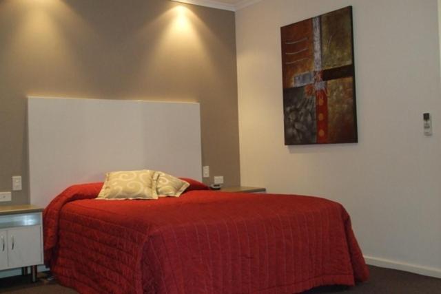 McLaren Vale Motel & Apartments - Habitación De La Reina