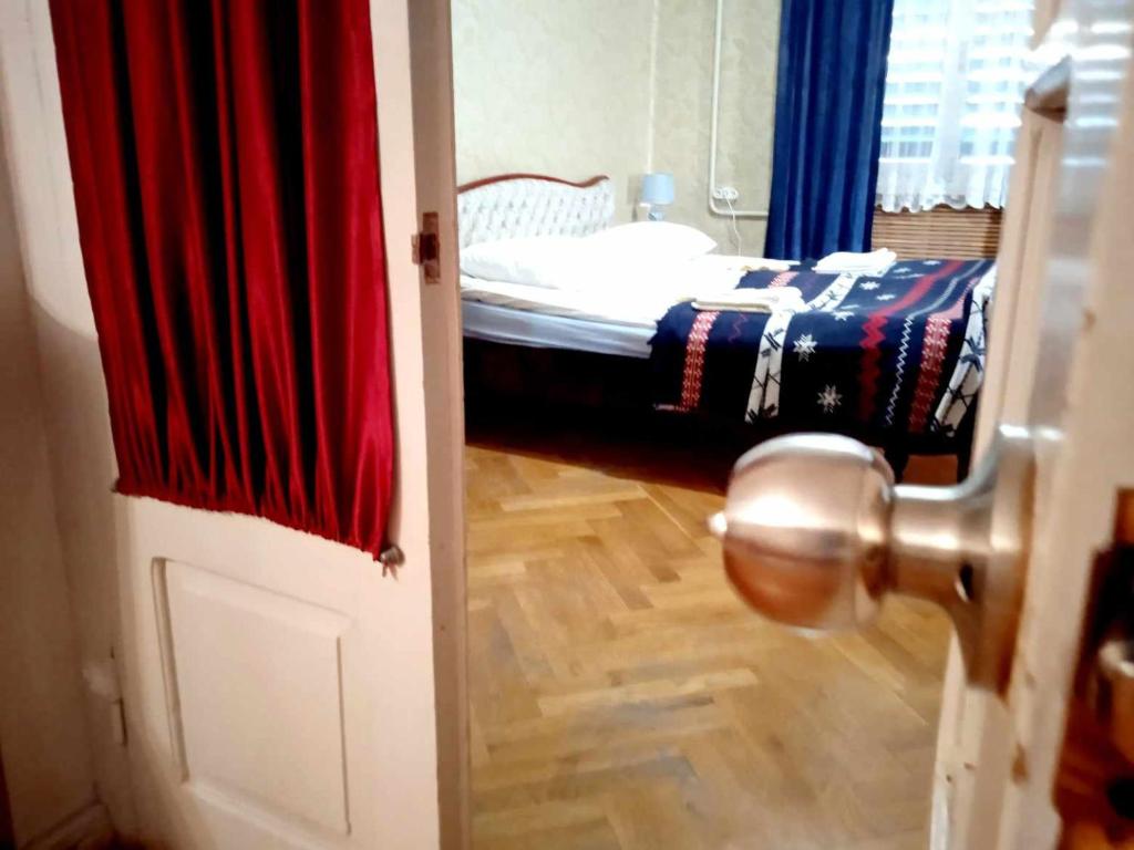 Postel nebo postele na pokoji v ubytování Guest house Meri Poppins