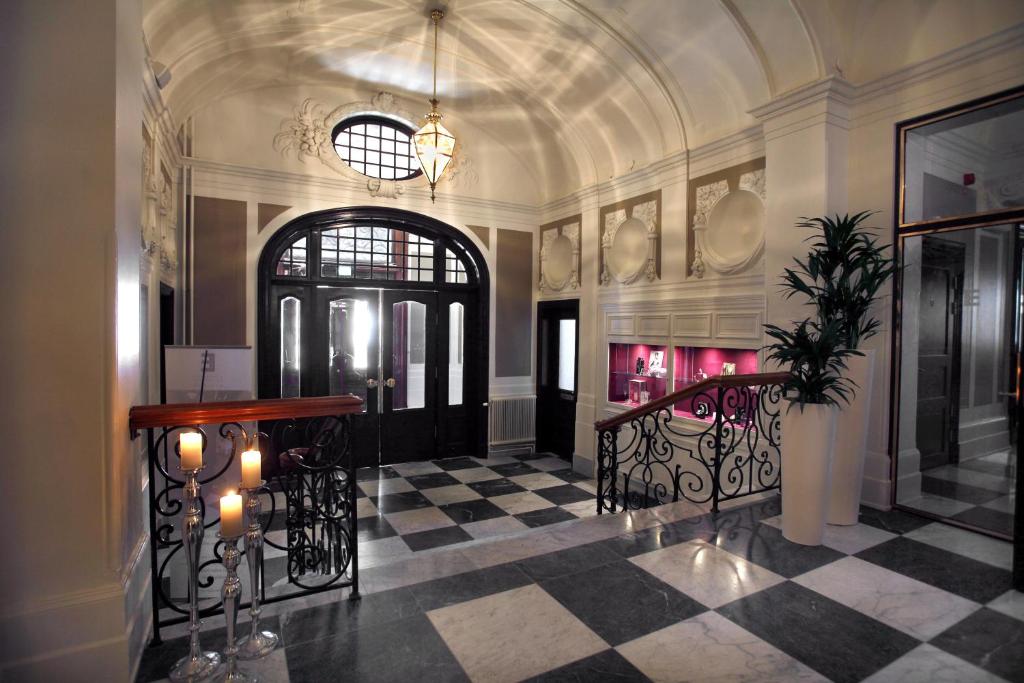 Fotografie z fotogalerie ubytování Elite Grand Hotel Gävle v destinaci Gävle