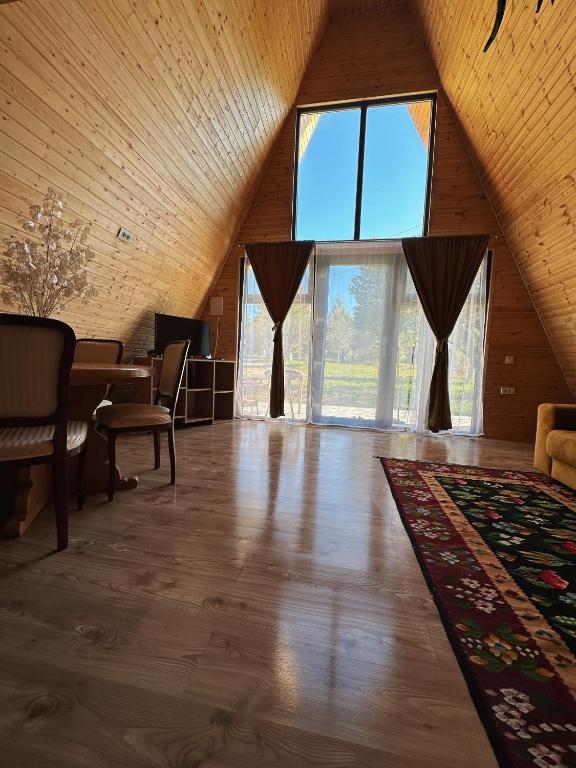 The Frog Glamping - Chambre Quadruple Avec Salle De Bain Privée