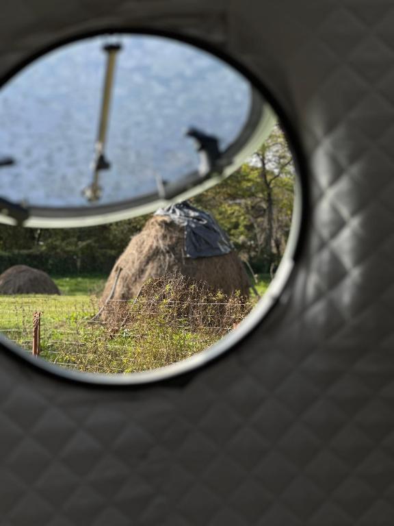 Fotografie z fotogalerie ubytování The Frog Glamping v destinaci Horezu