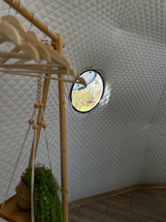Fotografie z fotogalerie ubytování The Frog Glamping v destinaci Horezu