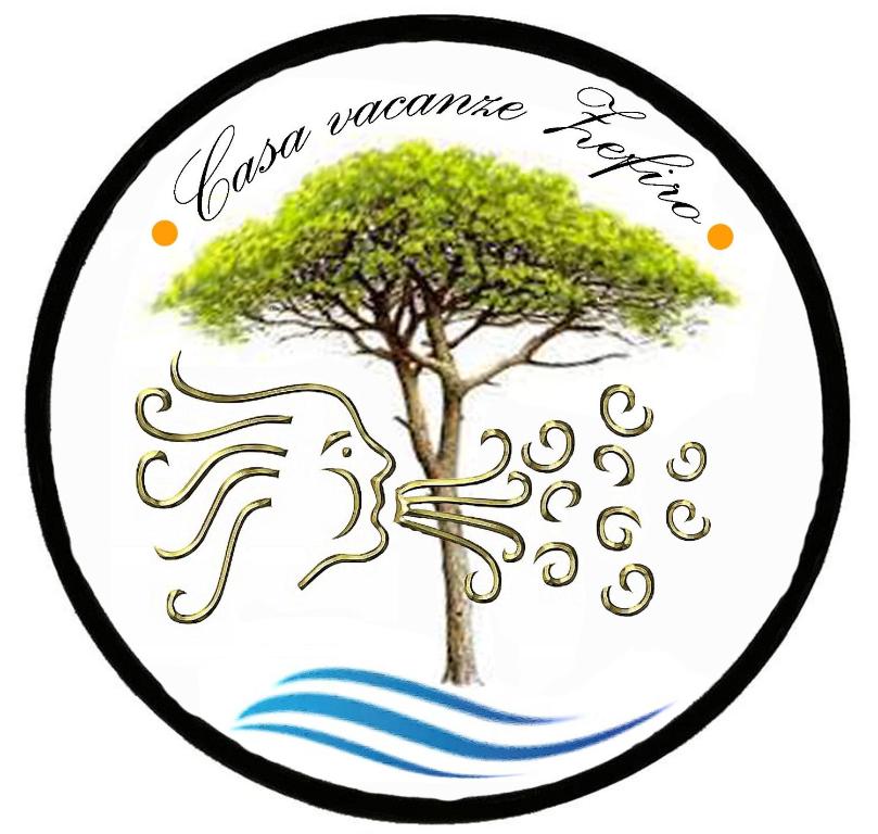 Certifikát, hodnocení, plakát nebo jiný dokument vystavený v ubytování Casa Zefiro, tra pineta e mare!