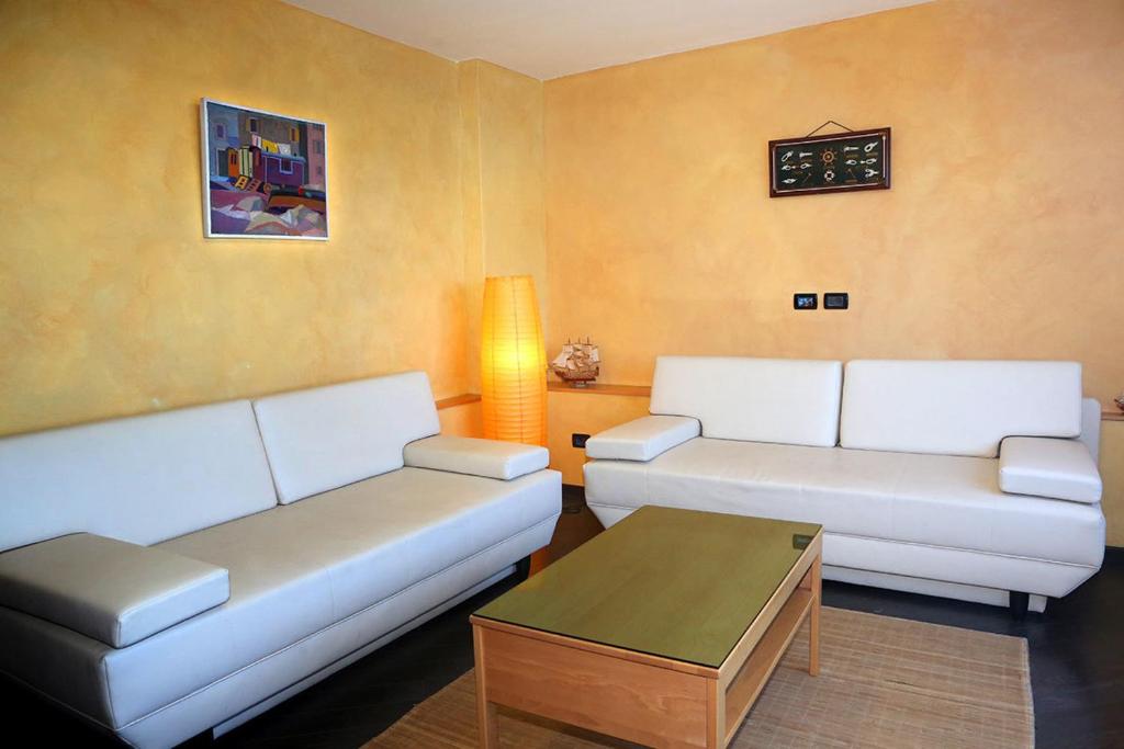 Część wypoczynkowa w obiekcie Apartments Ana City