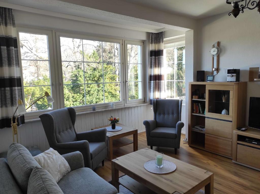 Ferienwohnung Villa Specht - Housity