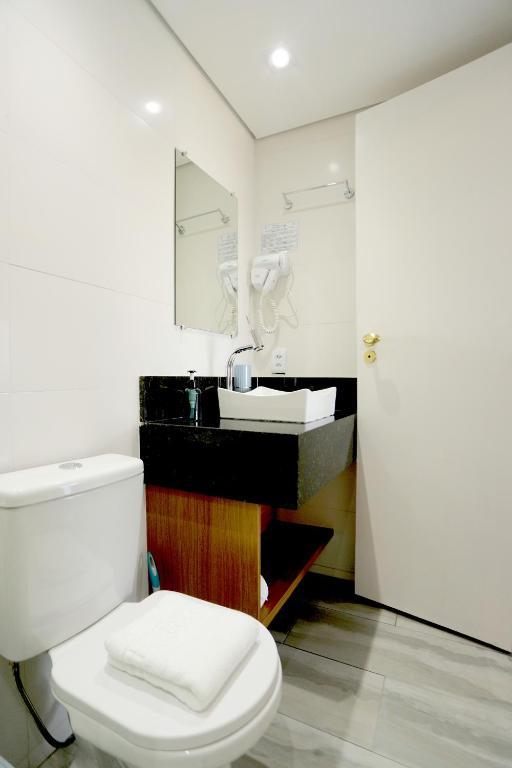 Pousada Santorini - Deluxe Double Or Twin Room With Ocean View