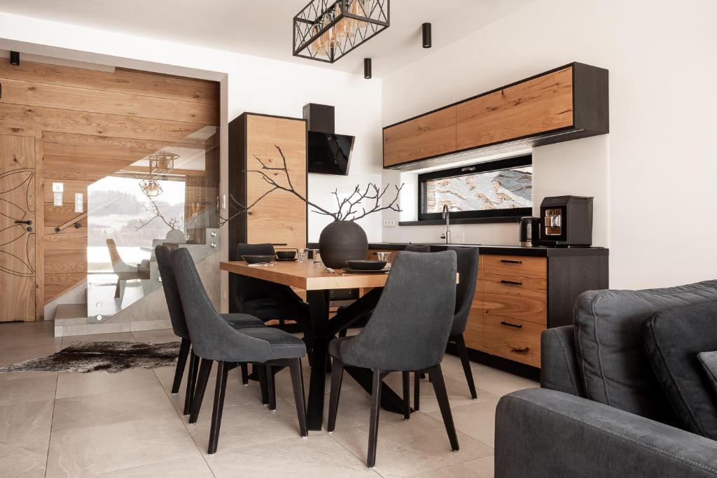 Czorsztyn Prestige Apartamenty - Deluxe Apartment Mit Privater Sauna Und Whirlpool
