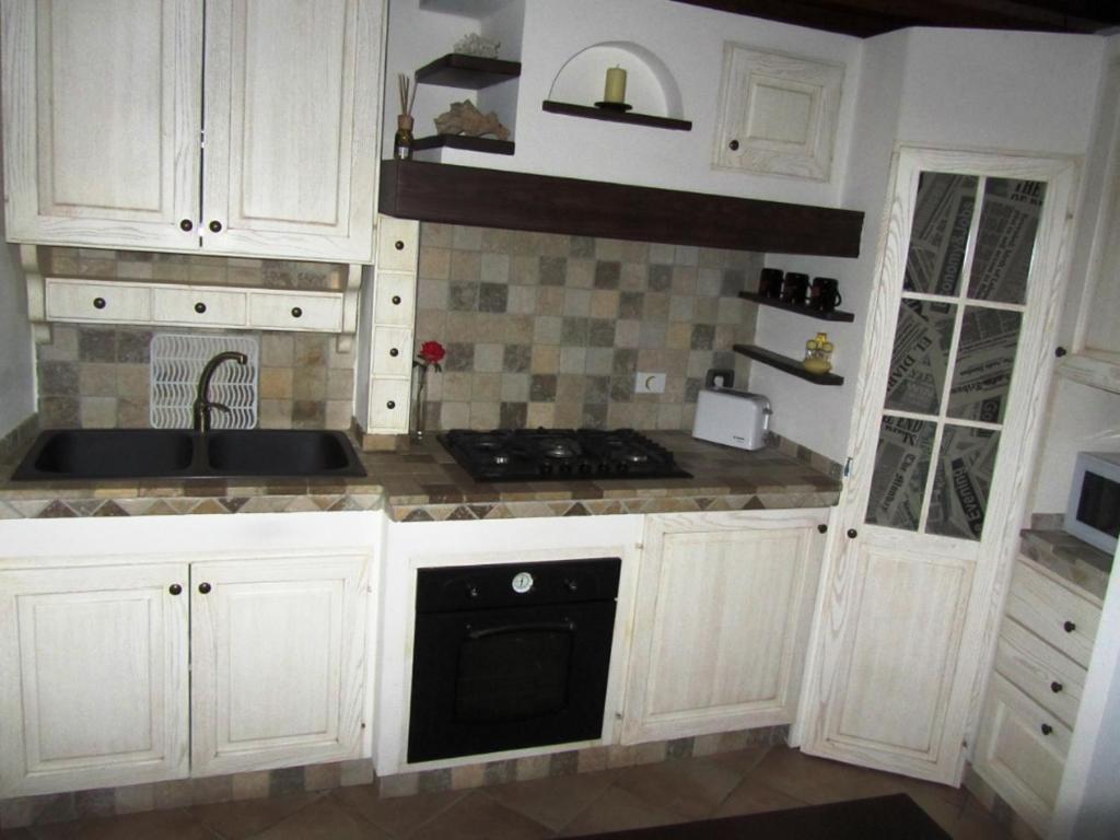 My Tuscany House - C1 - Appartement D'une Chambre