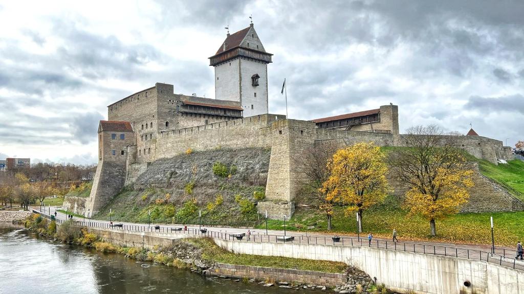 Zajímavé místo poblíž apartmánu