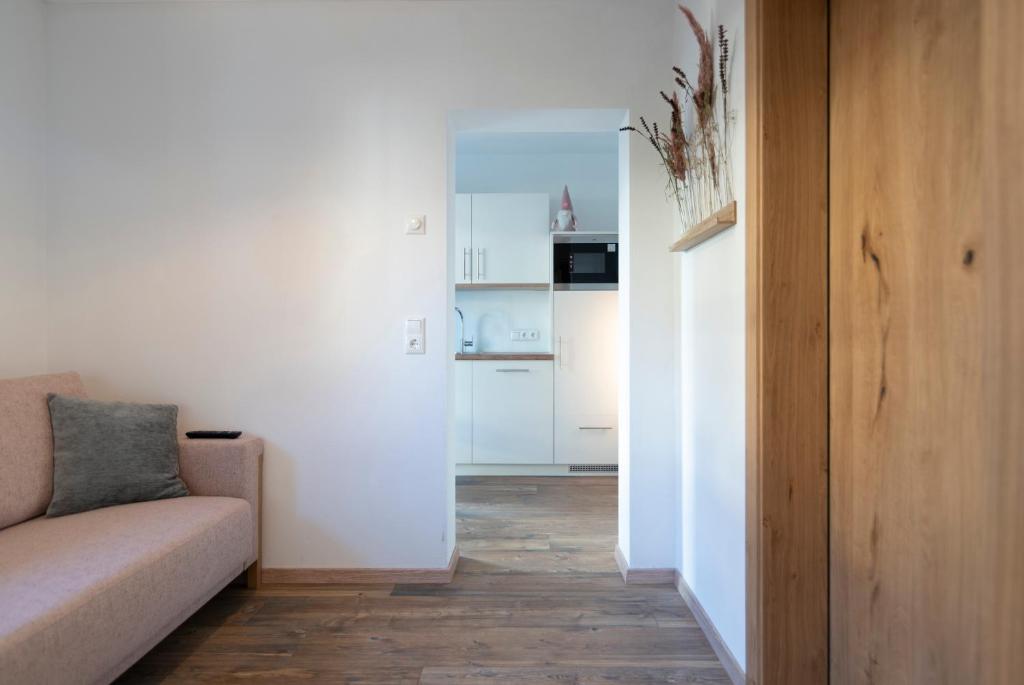 Eldhús eða eldhúskrókur á Villa Elisabeth