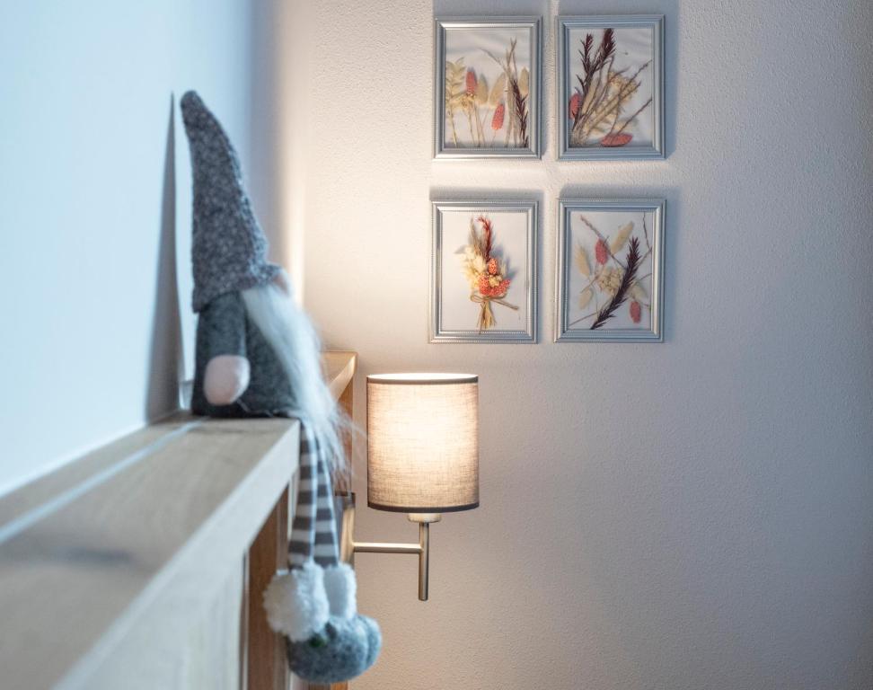 Mynd úr myndasafni af Villa Elisabeth í Strobl