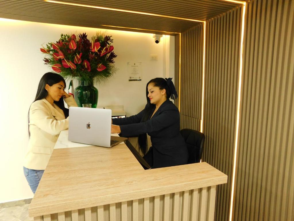 Hosté ubytování HOTEL MX BOGOTA