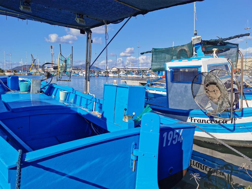 Fotografie z fotogalerie ubytování Darrere del port v destinaci Alghero