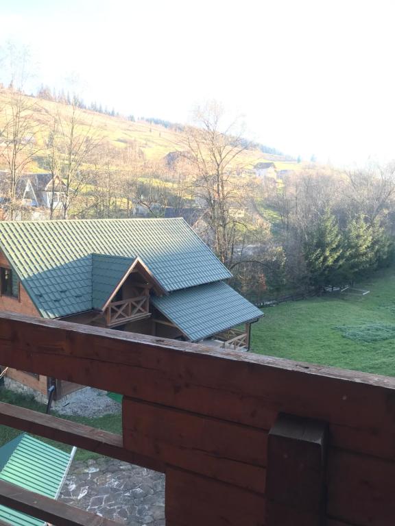 Příroda nedaleko hotelu