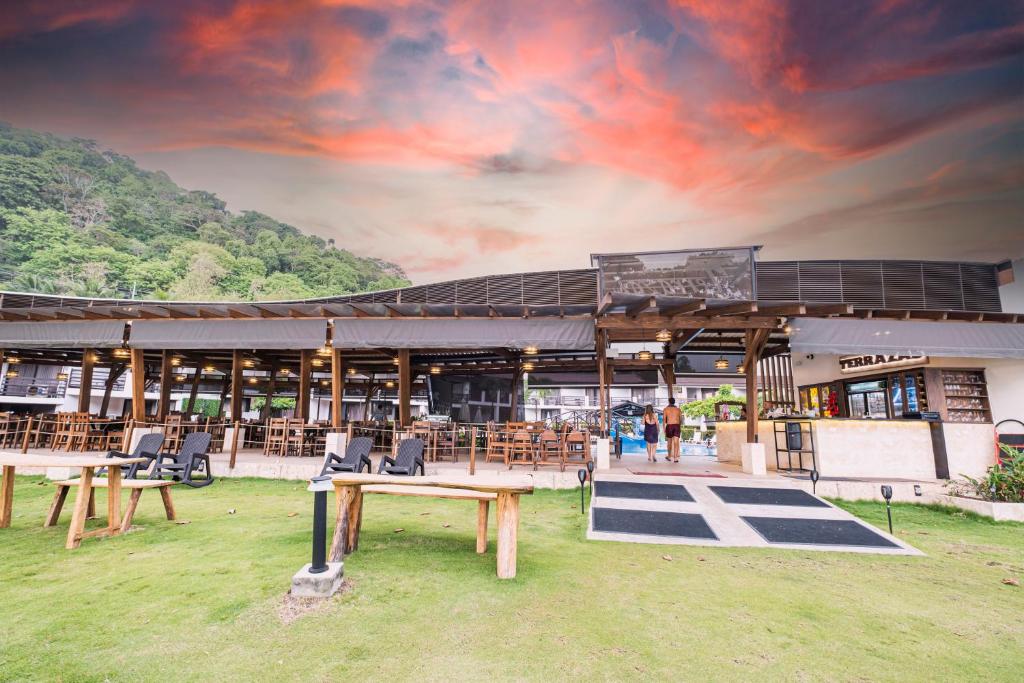 Hotel Terraza del Pacifico