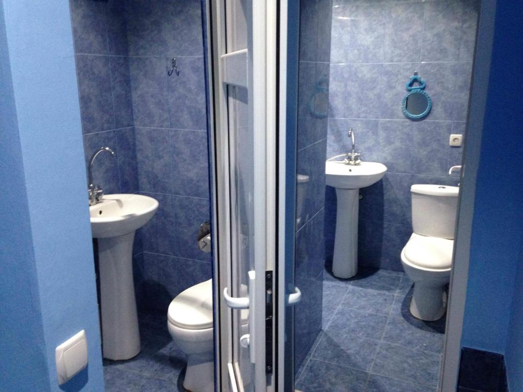 Bany a Guest House Besarioni
