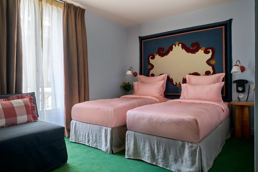 
Superior Triple Room
