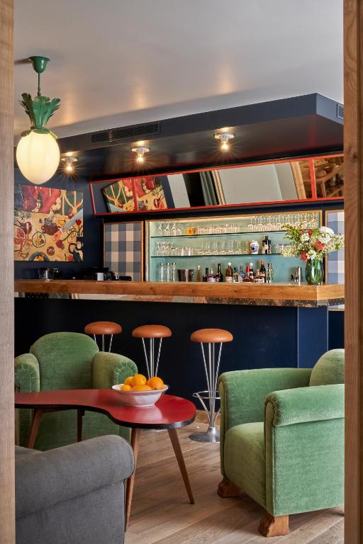 Hôtel de La Boétie - Resim 7