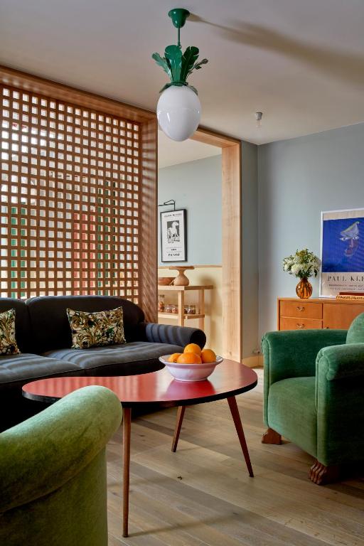 Hôtel de La Boétie - Resim 3