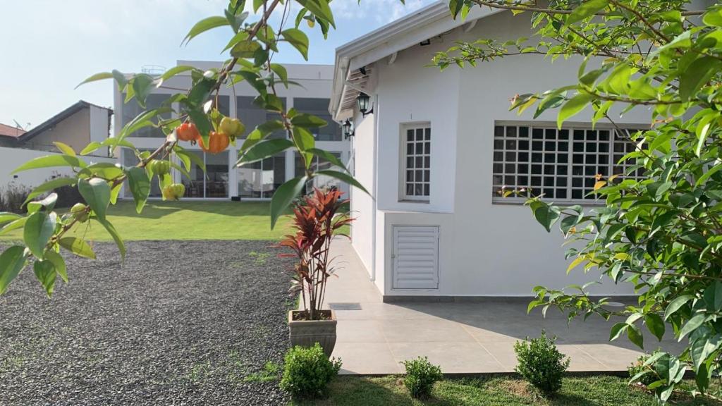 Hospedaria Colinas - One-Bedroom Chalet