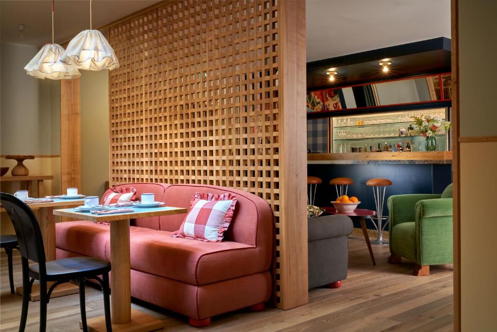 Hôtel de La Boétie - Resim 8