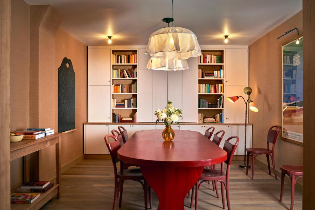 Hôtel de La Boétie - Resim 21