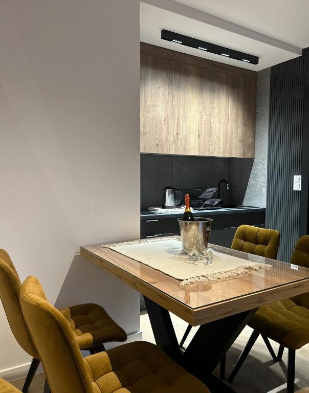 Fotografie z fotogalerie ubytování Leśne Wzgórze Apartamenty v destinaci Korbielów