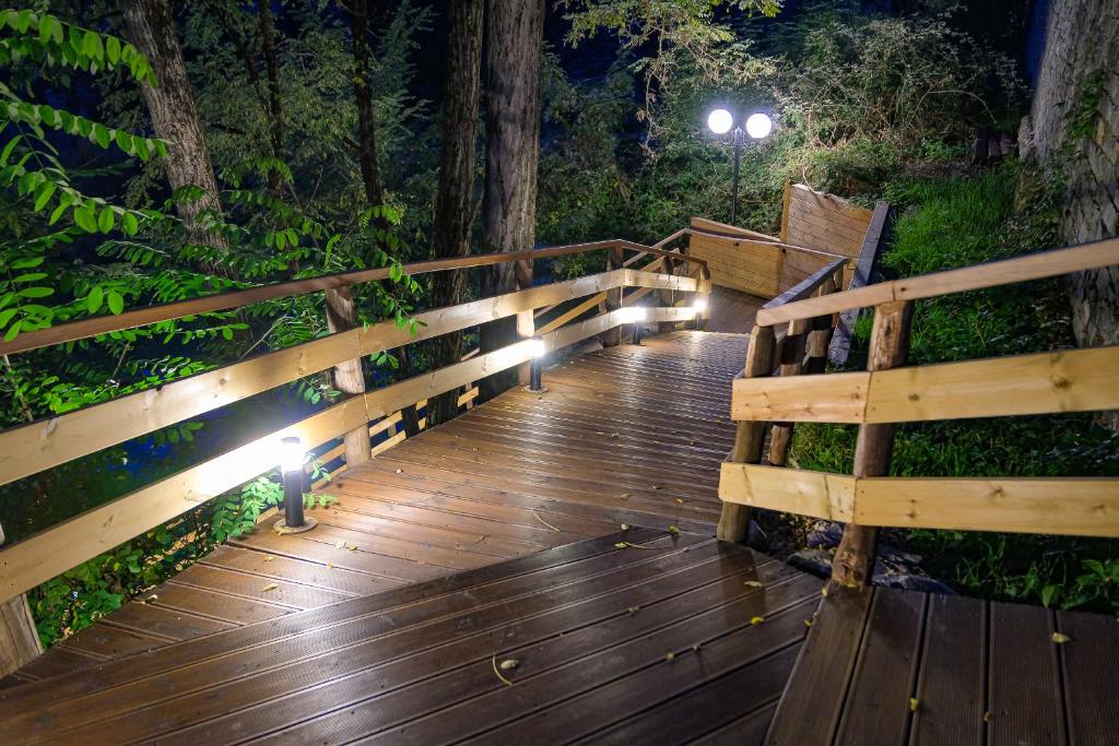 Fotografie z fotogalerie ubytování Kipi Mountain Resort v destinaci Kipoi