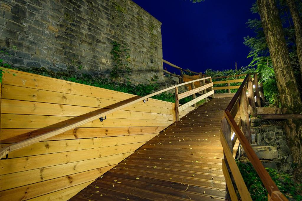 Fotografie z fotogalerie ubytování Kipi Mountain Resort v destinaci Kipoi