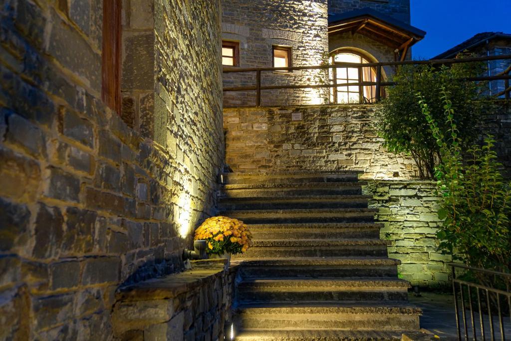 Fotografie z fotogalerie ubytování Kipi Mountain Resort v destinaci Kipoi