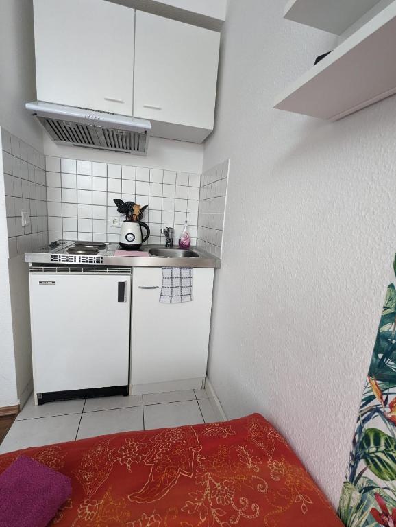 Appartement Bahnhof - Apartamento De Um Quarto