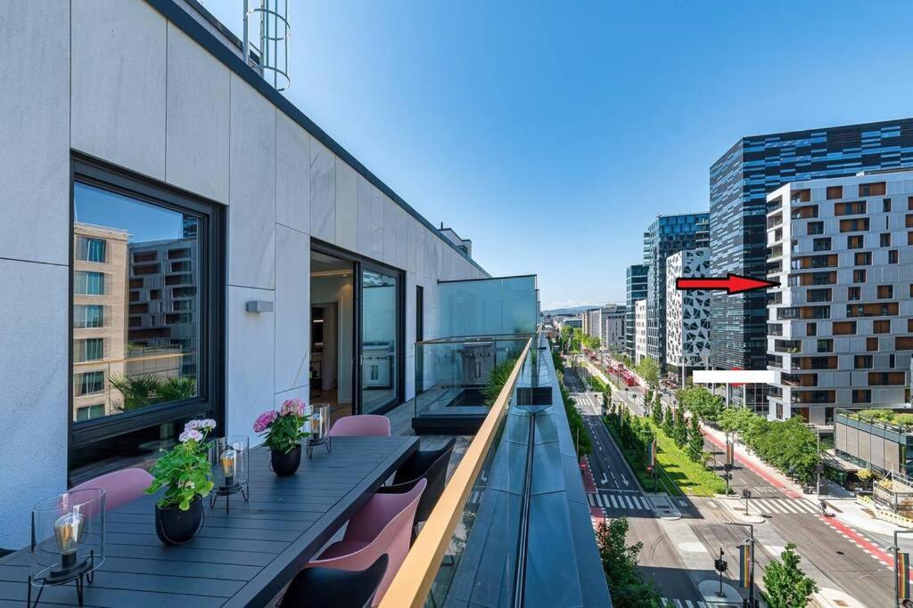 Apartments Oslo By The Ocean photo