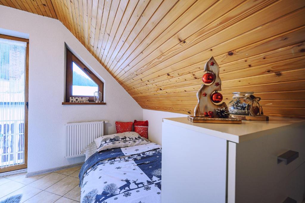 Fotografie z fotogalerie ubytování Chata Dolinka v destinaci Liptovské Revúce