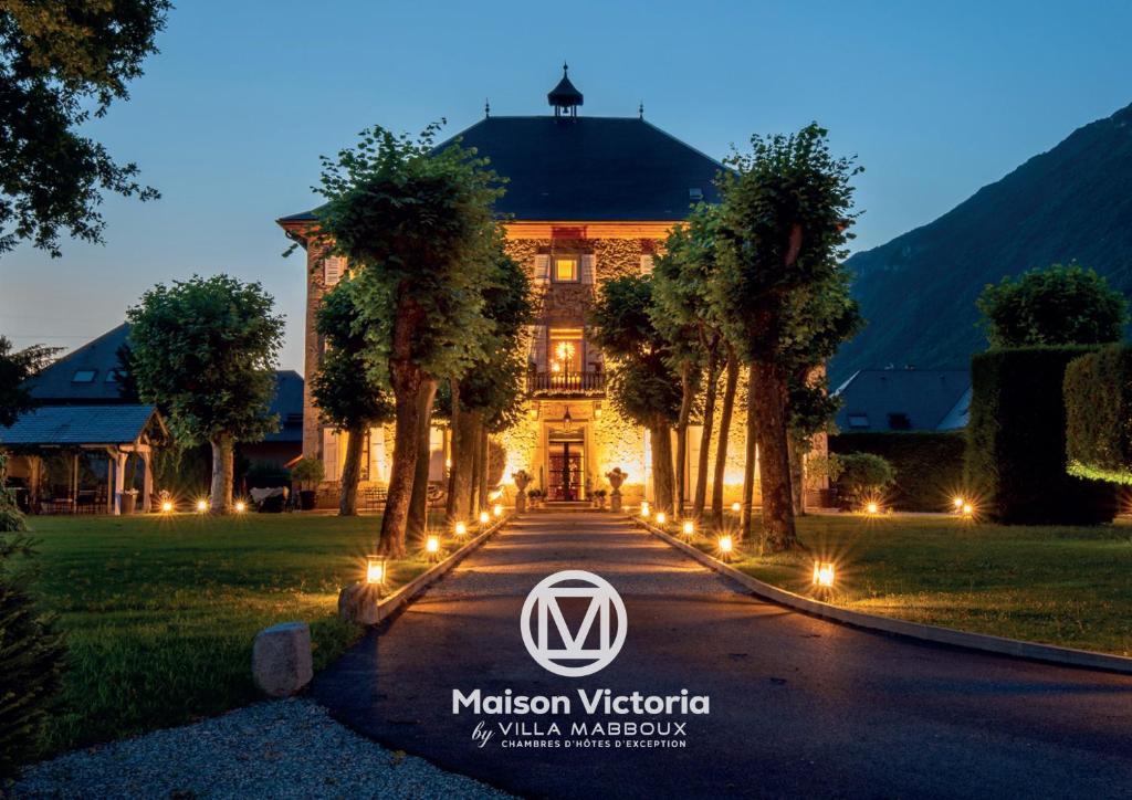 MAISON VICTORIA