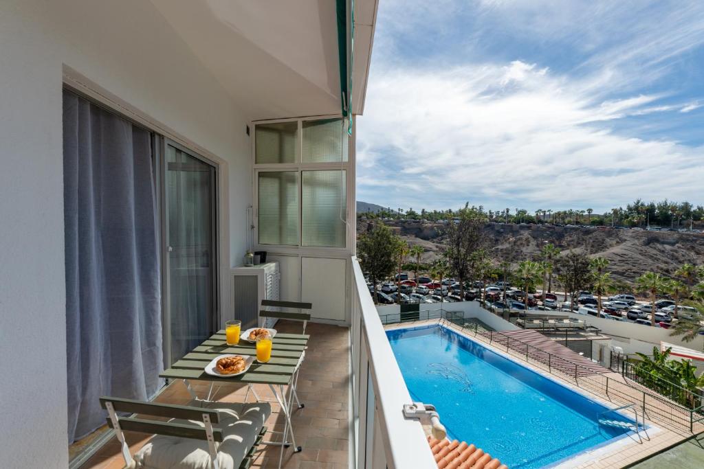 Older- Playa Palms Apartment