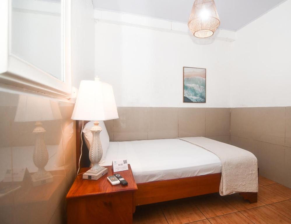 Hotel Aldea Pura Vida - Chambre Double