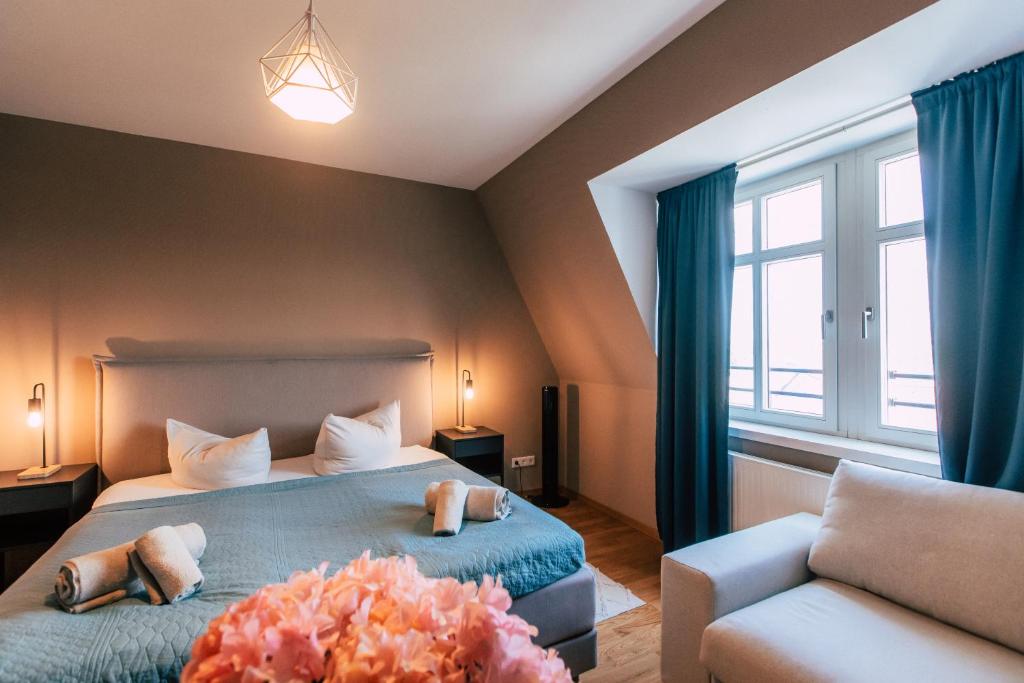 Luga Homes - Stadthaus - Resim 23