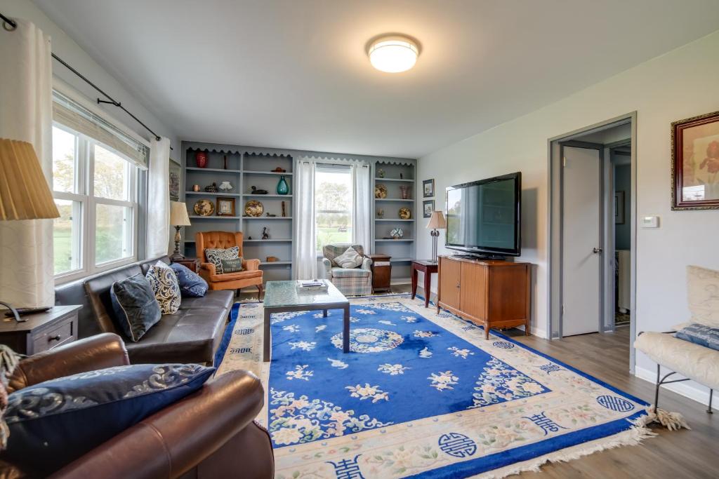 Quaint Ripley Retreat 5 Mi to Ripley Beach!, North East (updated